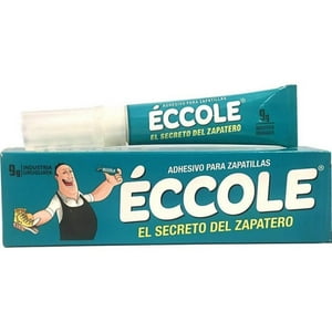 Adhesivo Para Zapatos 9Gr - Eccole