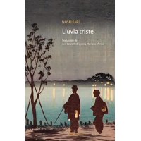 Big Sur - Libro Lluvia Triste - Nagai Kafū