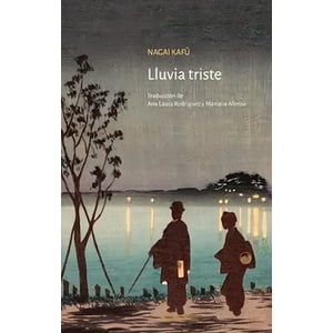 Big Sur - Libro Lluvia Triste - Nagai Kafū