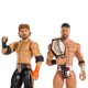 thumbnail image 2 of Figuras de Acción Mattel WWE Main Event 2-Pack 15 cm, 2 of 6