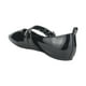 thumbnail image 3 of BALLERINAS CHALADA NEGRO CHAROL MUJER 5-MIU-3 - Talla 37, 3 of 4