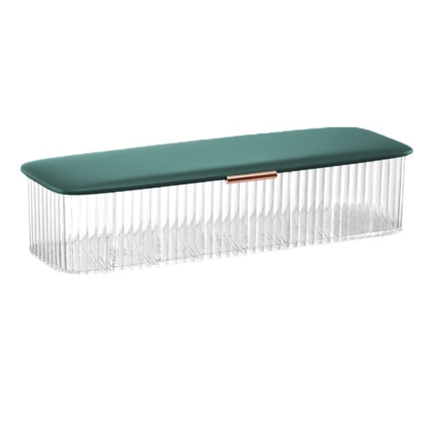 Organizador de cables para cargadores - Fácil almacenamiento sin bridas - Accesorios para cajones de escritorio