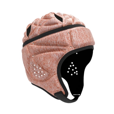Ioensy - Casco De Rugby, Equipo De Protección, Casco Transpirable Para Deportes, Lanzador De Béisbol, Color Rosa