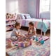 thumbnail image 1 of Scooter Monopatín Infantil 3 Ruedas Rosado Lila, 1 of 5