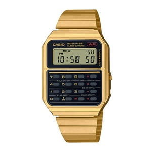 Reloj Hombre Casio Ca-500Weg-1Adf Dorado