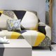 thumbnail image 3 of Funda Para Sofa Forma En L Amarillo, 3 of 7