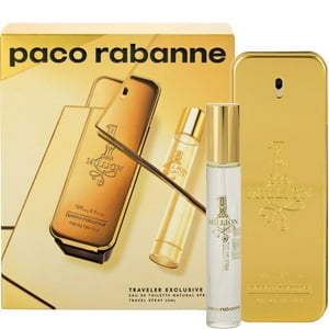Paco Rabanne - One Million Estuche Edt 100Ml+ Edt 20Ml