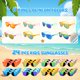 thumbnail image 2 of Gafas de sol Resuar Kids 4.9" UV400 polarizadas (pack de 24), 2 of 7