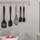 thumbnail image 3 of Juego de utensilios para hornear, 5 espátulas de silicona - Juego de utensilios de cocina, 3 of 5