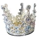 thumbnail image 1 of Accesorio De Corona Para Casco, Ajuste Bonito Para Bicicleta, Motocross, Diamantes De Imitación Blancos, 1 of 5