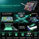 thumbnail image 2 of Tablet VisuPad P60 10 pulg Android 16 GeminiAI 26GB 256GB, 2 of 3