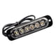thumbnail image 3 of Coche Van Emergency Beacon 6 LED Luz De Flash Estroboscópica ámbar, 3 of 5