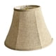 thumbnail image 2 of Pantalla De Lámpara De Mesa De Tela, Accesorio De Pantalla De Luz Para Restaurante, Cafetería De Estilo Rústico, Color Beige, 2 of 5