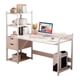 thumbnail image 1 of Escritorio H Con Organizador 2 Cajones 100cm Chic Home, 1 of 3