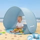 thumbnail image 1 of Carpa de playa pop-up para bebé Gorich con protección UV UPF50+, 1 of 7