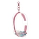 thumbnail image 1 of Vitrina Transparente Llavero Protector Transparente Regalo Para Mu?ecas Luciendo Cajas Rosa, 1 of 5