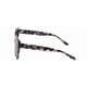 thumbnail image 3 of Gafas De Sol Redondas Para Mujer Good Life Negro Carey gradiente Gris Azul Diseñador Retro Festival Concierto Uv 100, 3 of 9