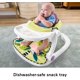 thumbnail image 5 of Silla Portátil para Bebé Fisher-Price Patea y Juega Mono Morado, 5 of 7