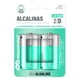 thumbnail image 1 of Pack 2 Pilas Alcalina D 1.5v Macrotel, 1 of 2