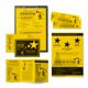 thumbnail image 4 of Cartulina Astrobrights de 65 lb, color Solar Yellow, 250 hojas por paquete, 4 of 8