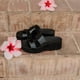 thumbnail image 2 of Sandalia REEF Cushion Vista Higher para mujer, color negro charol 7, 2 of 8