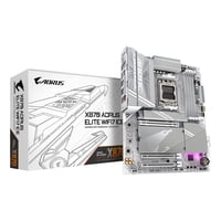 Placa Madre Gigabyte X870 Aorus Elite Wifi7 Ice - Socket Amd Am5, Ddr5, Wi-Fi 7, Pcie 5.0