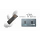 thumbnail image 5 of Power Bank Nitecore Carbo 10000 mAh 30 W resistente al agua, 5 of 9