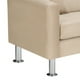 thumbnail image 5 of Sofa New Retro 3c Felpa 12 Beige, 5 of 6