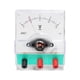 thumbnail image 3 of Voltímetro Analógico, Medidor Eléctrico, Herramienta De Enseñanza De Física DIY Para Profesores, 3 of 3