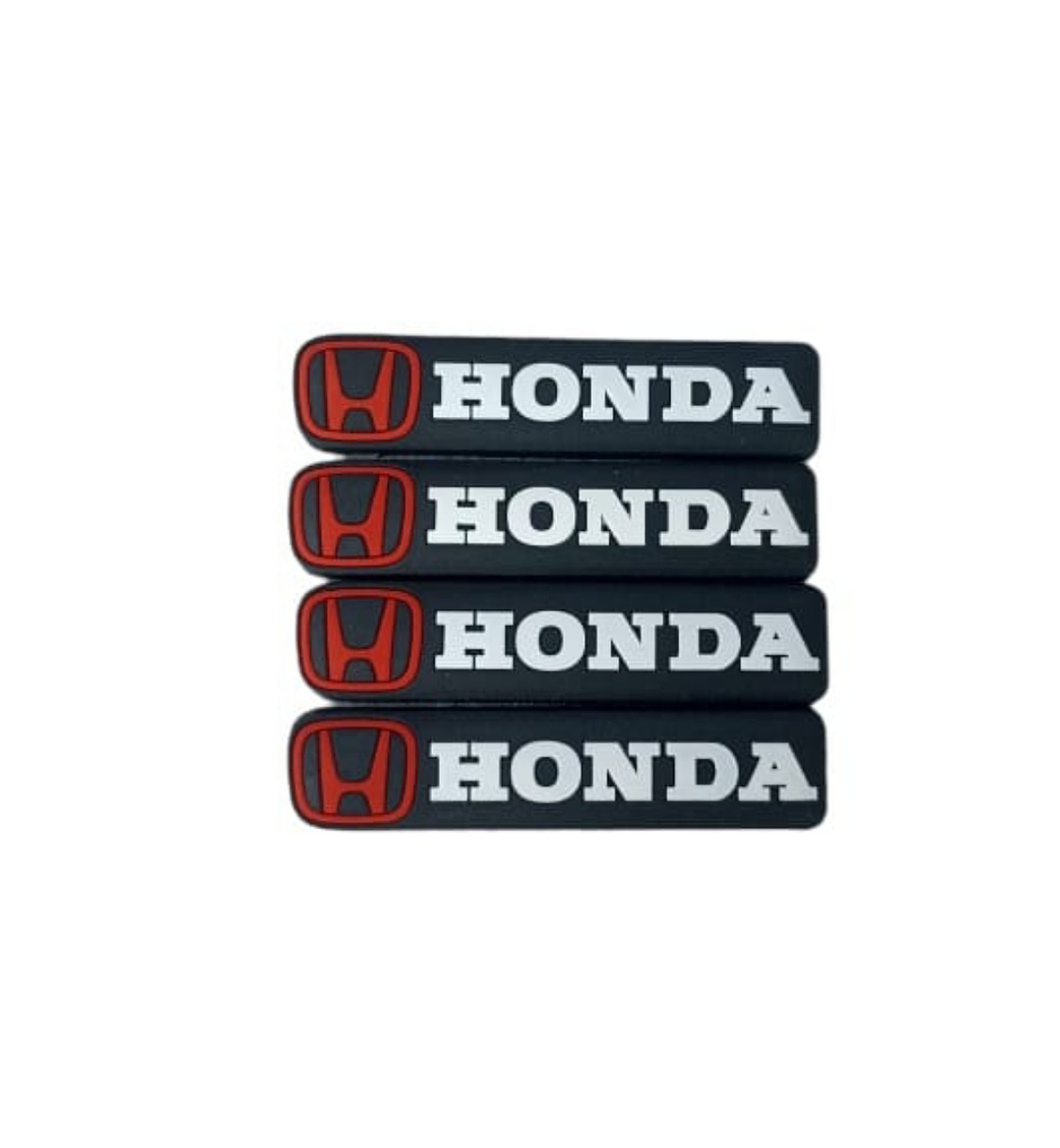 Mundo Accesorios - Tope Protector De Puertas Para Vehículos 4 Piezas Honda