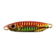 thumbnail image 3 of Se?uelos De Pesca Con Plomo Cebos De Pesca Se?uelos De Natación Para La Pesca De Trucha Gallineta Naranja 50g, 3 of 5