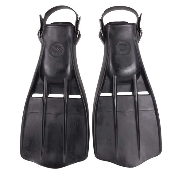 Aletas IST Rubber Rocket para buceo, equipamiento militar de operaciones especiales, equipo de buceo profundo de alta resistencia