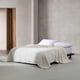 thumbnail image 1 of Manta Calvin Klein King Ivory Soft Plush 100% poliéster, 1 of 7