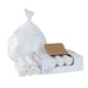 thumbnail image 5 of Bolsas de basura TYPLASTICS, 150 L, transparentes, 40 x 48 cm, 250 unidades, 5 of 6