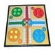 thumbnail image 3 of Ludo Magnetico Juego Mesa Clásico Educativo Tablero 24 x24, 3 of 4