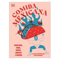 Penguin Random House - Libro Comida Mexicana - Autores De