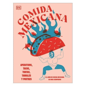 Penguin Random House - Libro Comida Mexicana - Autores De
