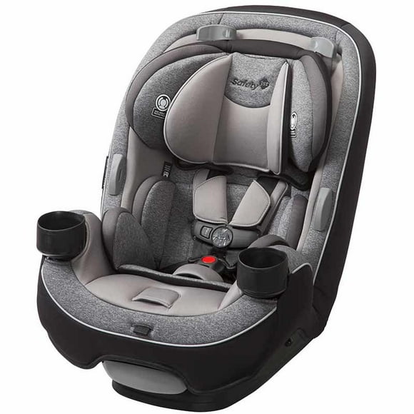 Silla de Auto Grow And Go Shadow Negro