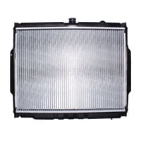 Repuestos Del Sol - Radiador Motor Hyundai Galloper Ii 2.5 2000 2004