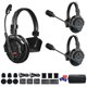 thumbnail image 1 of Auriculares SYNCO XTalk X3 2.4GHz Inalámbricos (3 unidades), 1 of 9