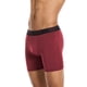 thumbnail image 5 of Calzoncillos tipo bóxer PUMA Performance para hombre, paquete de 5, azul marino y rosa, 5 of 6