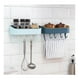 thumbnail image 1 of Estante Organizador Soporte de Ducha o Cocina color celeste, 1 of 3