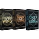 thumbnail image 2 of Set de 3 libros de la serie Fourth Wing, nuevo, 2 of 6