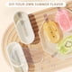 thumbnail image 4 of Molde para helado, molde para paletas de hielo DIY, molde apilable de 4 piezas, moldes para paletas de grado alimenticio DIY, 4 of 8