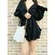 thumbnail image 3 of Cartera Michael Kors Crossbody Cuero Saffiano, Vainilla, 3 of 3