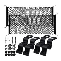 Ioensy - Cargo De Cargo Net Práctica Para El Desgaste Ret Ret Cargo Net De Carge De Carge Net 90X40Cm