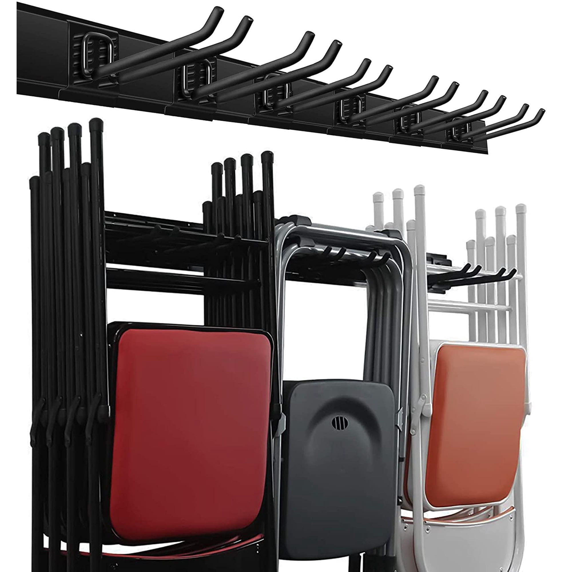 Soporte De Pared Wallmaster Para Almacenamiento De Garaje, 48 Pulgadas