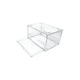 thumbnail image 2 of Caja Organizadora Zapatilla Armarble Transparente Pack 3 Unidades, 2 of 3