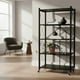 thumbnail image 1 of Repisa Estante 163x72x34 5 Niveles Metalica Plegable Ruedas, 1 of 3