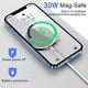 thumbnail image 4 of Cargador De Celular Inalambrico Tipo C METAL Magnetico Carga Rapida 3A 30W Smartphone Android para Iphone pared casa Redondo, 4 of 5